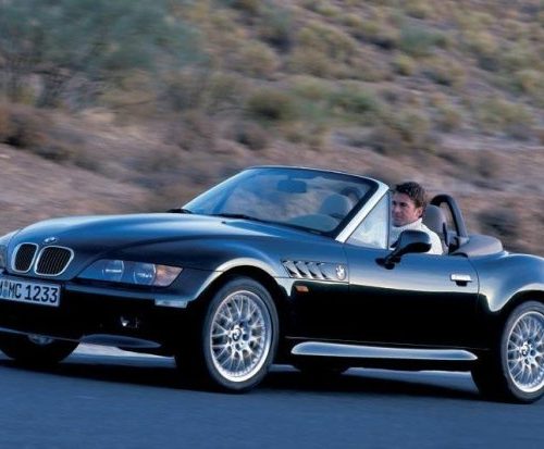 BMW Z3 (1995-2002) – Sicherungskasten