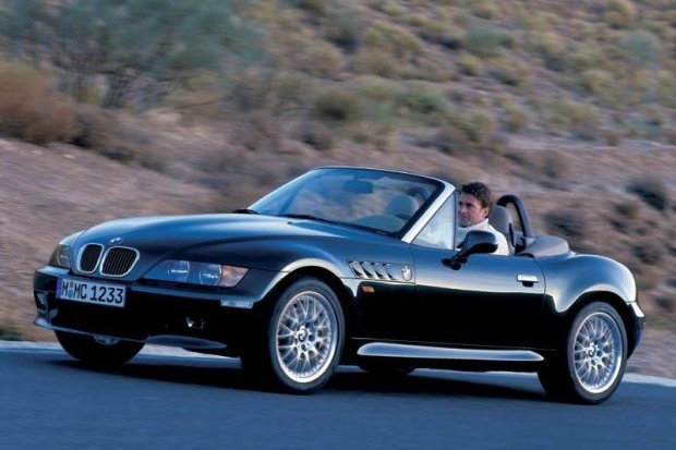 BMW Z3 (1995-2002) – Sicherungskasten