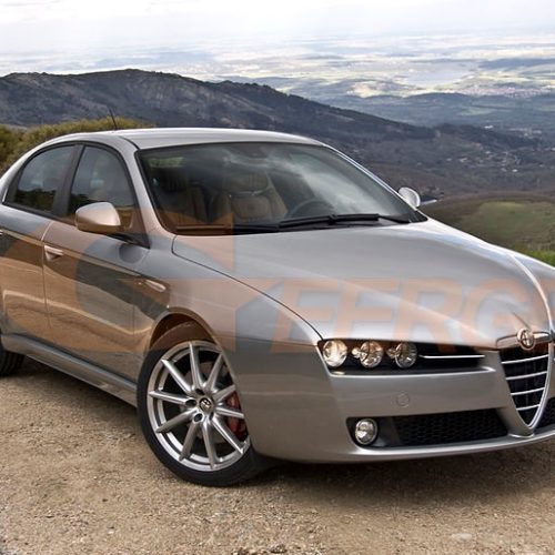Alfa Romeo 159 (2005-2011) – Sicherungskasten