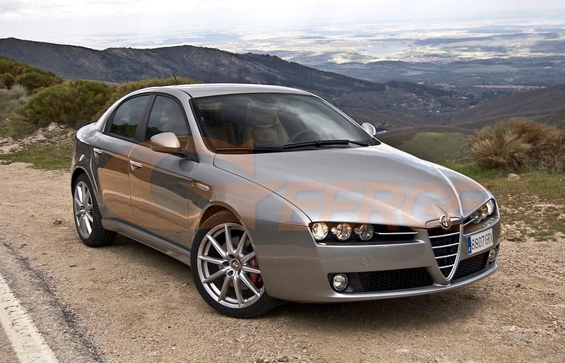 Alfa Romeo 159 (2005-2011) – Sicherungskasten