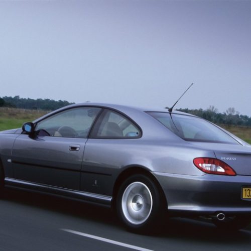 Peugeot 406 C (2002-2004) – Sicherungskasten