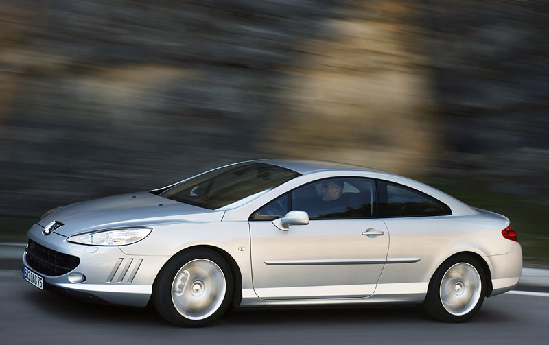 Peugeot 407 C (2004-2011) – Sicherungskasten