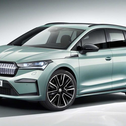 Skoda Enyaq iV (2021-2022) – Sicherungskasten