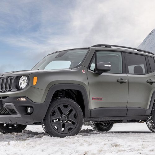 Jeep Renegade (2018-2019) – Sicherungskasten