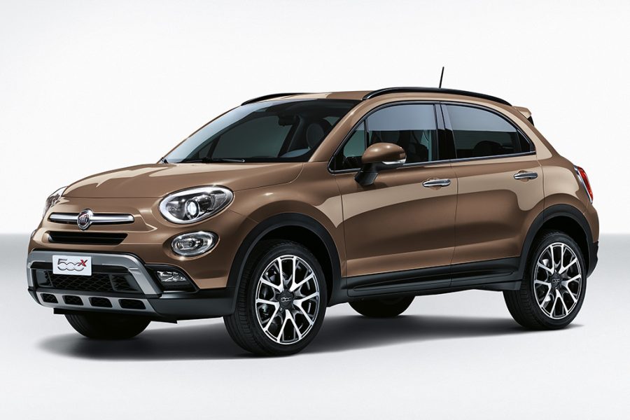 Fiat 500X (2018-2019) – Sicherungskasten