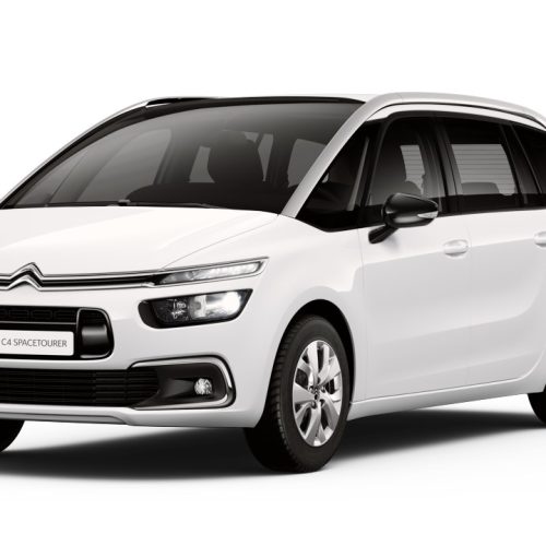 Citroën C4 Spacetourer (2018-2021) – Sicherungskasten