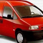 Citroën Jumpy (1994-2007) - skrzynka bezpieczników