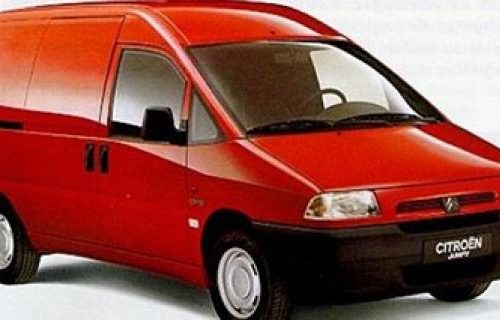 Citroen Jumpy (1994-2007) – Sicherungskasten