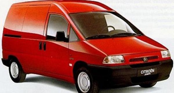 Citroen Jumpy (1994-2007) – Sicherungskasten