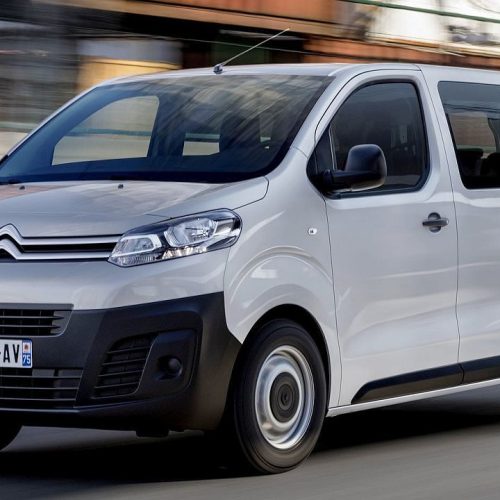 Citroën Jumpy/SpaceTourer (2020-2022) – Sicherungskasten