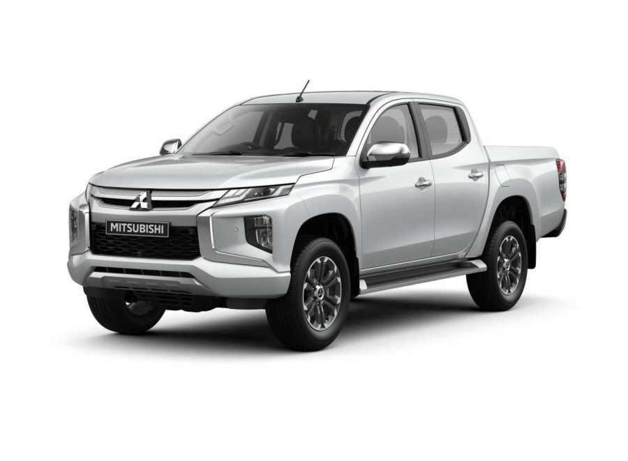 Mitsubishi L200 VI (2020-2022) – Sicherungskasten