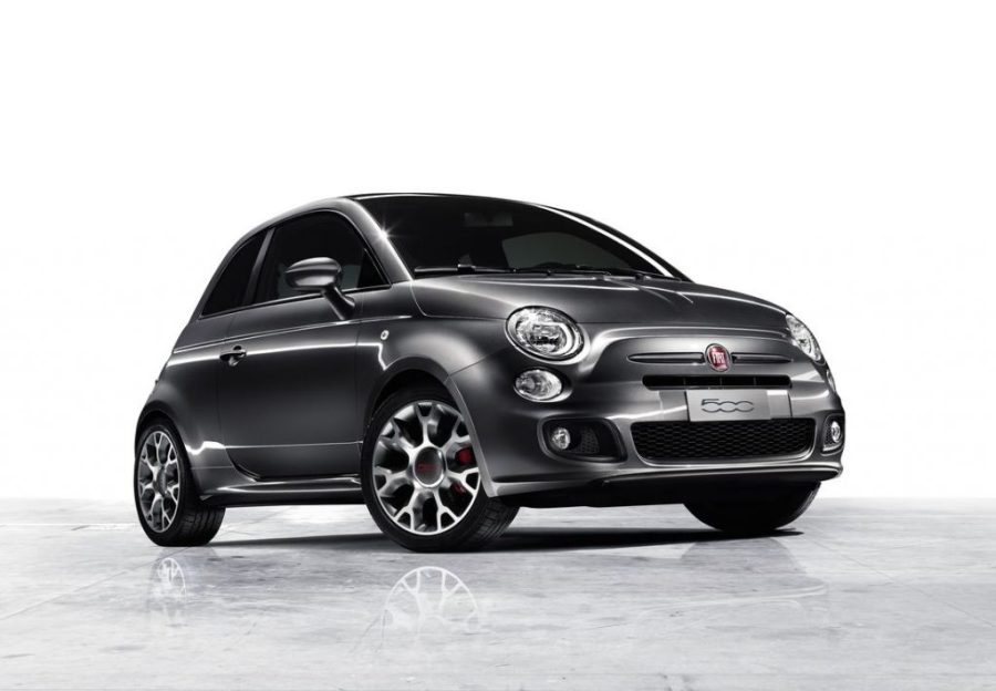 Fiat 500 (2022) – Sicherungskasten