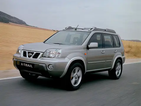 Nissan X-Trail T30 (2001-2007) – Sicherungskasten