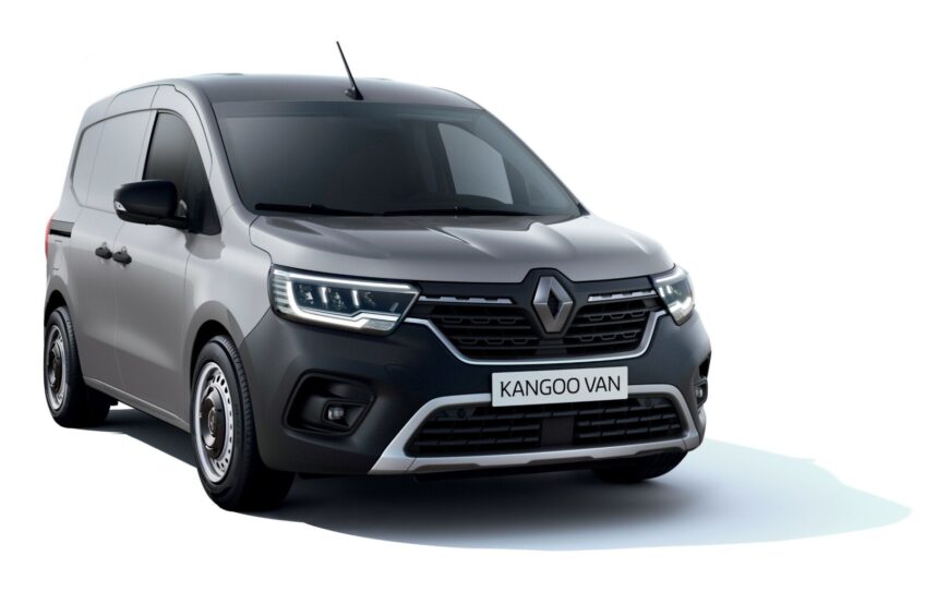 Renault Kangoo III (2021-2022) – Sicherungskasten