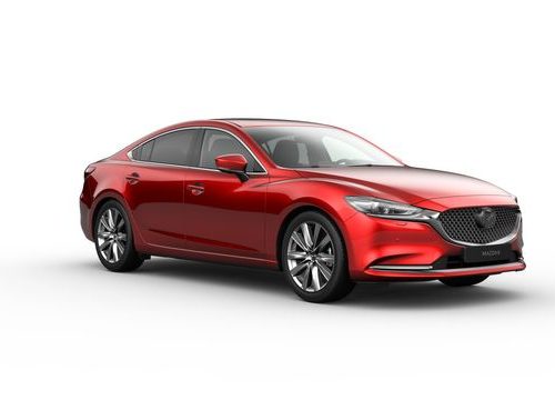 Mazda 6 (2021) – Sicherungskasten