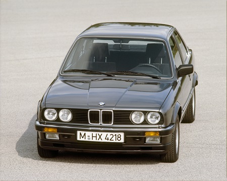 BMW 3 E30 (1982-1994) – Sicherungskasten