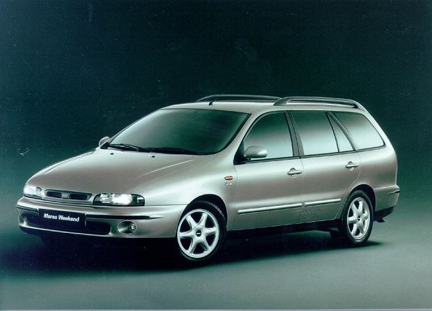 Fiat Marea (1996-2003) – Sicherungskasten