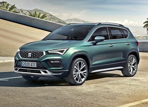 Seat Ateca (2020) – Sicherungskasten