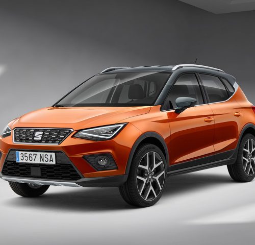 Seat Arona (2020) – Sicherungskasten