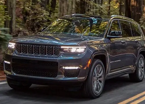 Jeep Grand Cherokee (2020-2021) – Sicherungskasten
