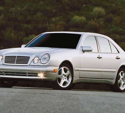 Mercedes-Benz E-Klasse W210 (1995-2002) – Sicherungskasten