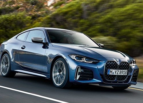 BMW 4 G22 und G23 (2020-2021…) – Sicherungskasten