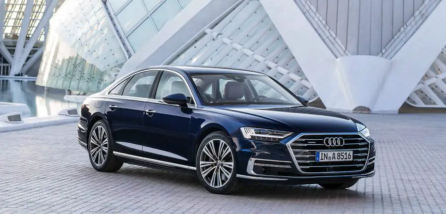 Audi A8 D5 (2018-2020) – Sicherungskasten