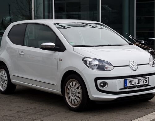 Volkswagen UP! (2011-2017) – Sicherungskasten