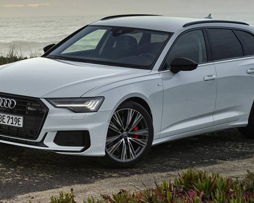 Audi A6 und S6 C8 (2021-2022) – Sicherungskasten