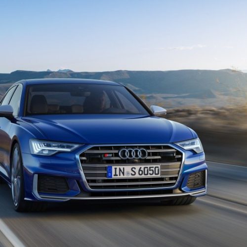 Audi A6 und S6 C8 (2019-2020) – Sicherungskasten
