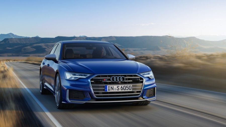 Audi A6 und S6 C8 (2019-2020) – Sicherungskasten