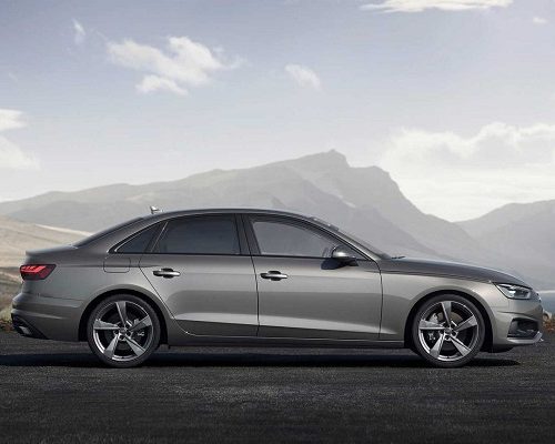 Audi A4 und S4 B9/8W (2020-2021) – Sicherungskasten