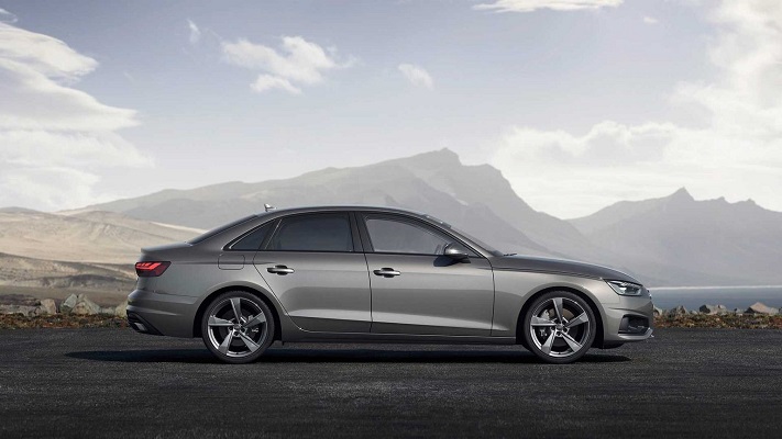 Audi A4 und S4 B9/8W (2020-2021) – Sicherungskasten
