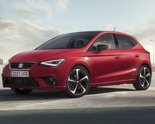 Seat Ibiza (2020-2021) – Sicherungskasten