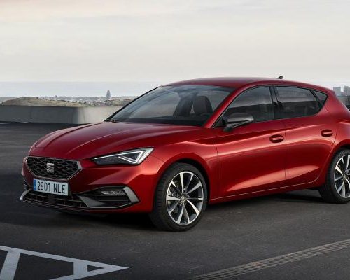 Seat Leon (2020-2021) – Sicherungskasten