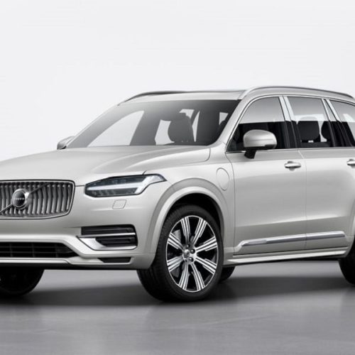 Volvo XC90 (2020-2022…) – Sicherungskasten