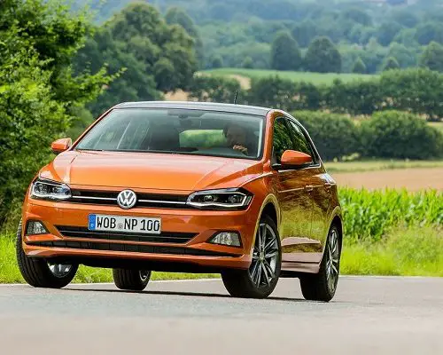 Volkswagen Polo VI (2018-2021) – Sicherungskasten