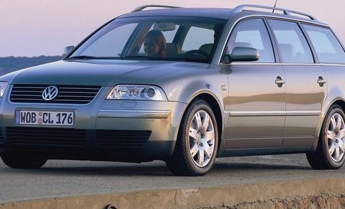 Volkswagen Passat B5 (1996-2005) – Sicherungskasten