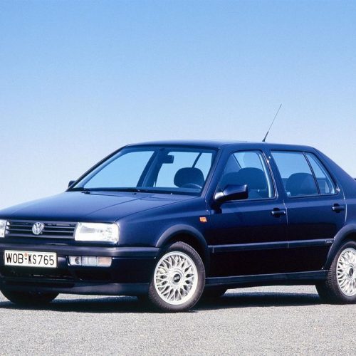 Volkswagen Jetta (A3) (1992-1999) – Sicherungskasten