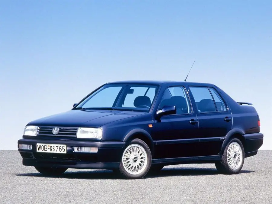 Volkswagen Jetta (A3) (1992-1999) – Sicherungskasten