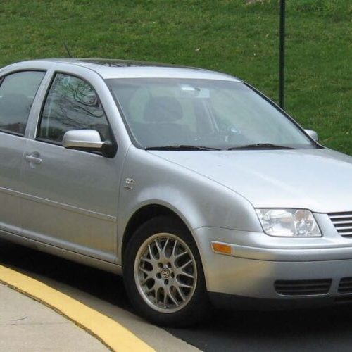 Volkswagen Jetta IV (1997-2003) – Sicherungskasten