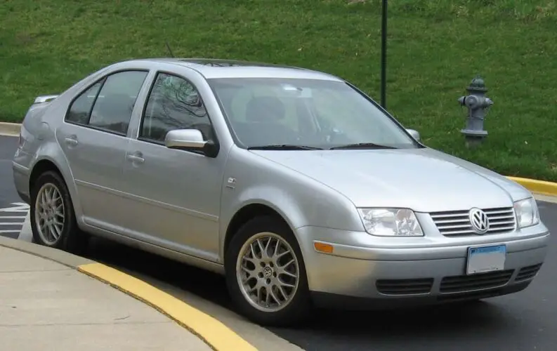 Volkswagen Jetta IV (1997-2003) – Sicherungskasten