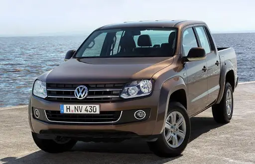 Volkswagen Amarok (2009-2016) – Sicherungskasten