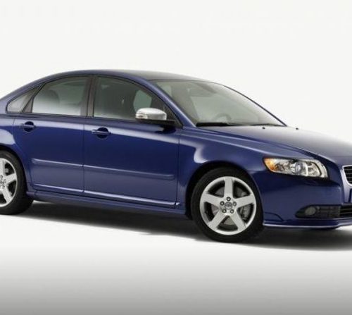 Volvo S40 (2011) – Sicherungskasten