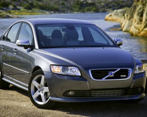 Volvo S40 (2010) – Sicherungskasten