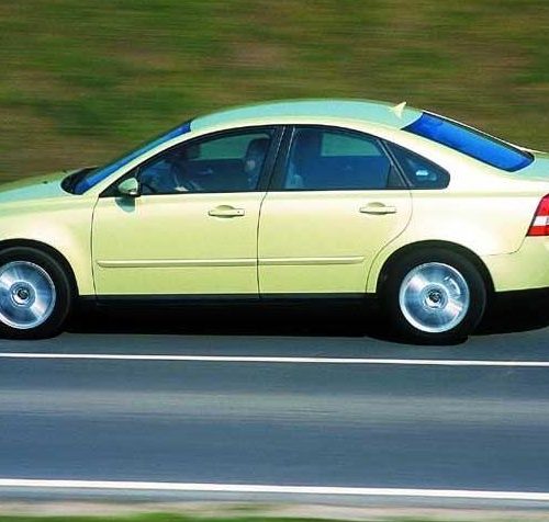 Volvo S40 (2006) – Sicherungskasten