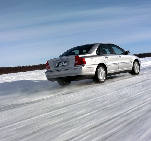 Volvo S80 (2005) – Sicherungskasten