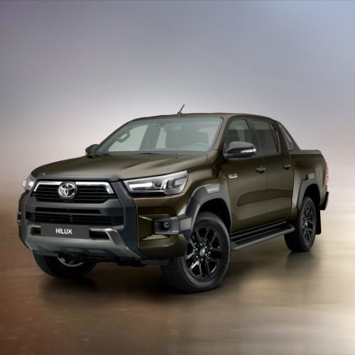 Toyota Hilux AN120 und AN130 (2015-2021) – Sicherungskasten