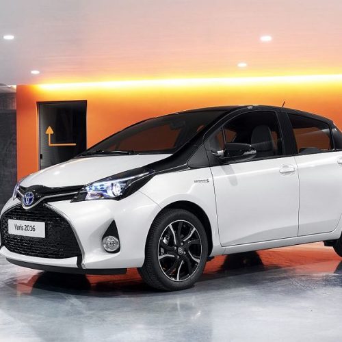 Toyota Yaris XP130 und XP150 (2011-2018) – Sicherungskasten