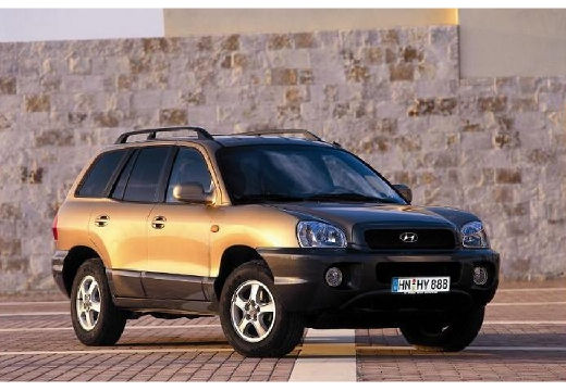 Hyundai Santa Fe SM (2000-2006) – Sicherungskasten